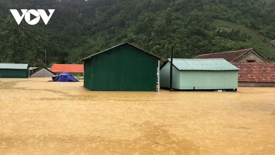 Nhà chống lũ: “Phao cứu sinh” giúp người dân vượt qua thiên tai