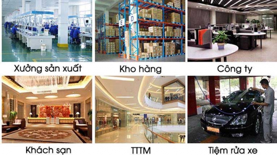 Top 3 máy hút bụi công nghiệp nhà xưởng hiệu quả