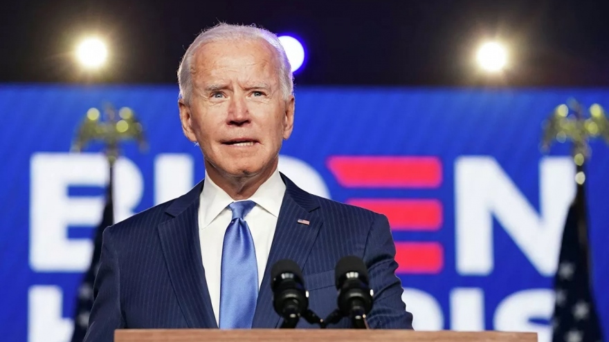 Ông Biden bắt đầu nhận báo cáo tình báo hàng ngày của tổng thống