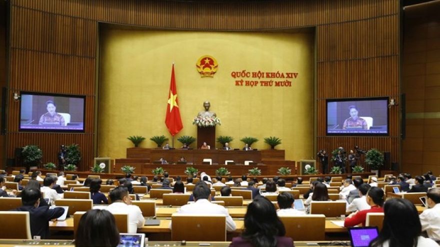 Parliament continues Q&A activities on November 9