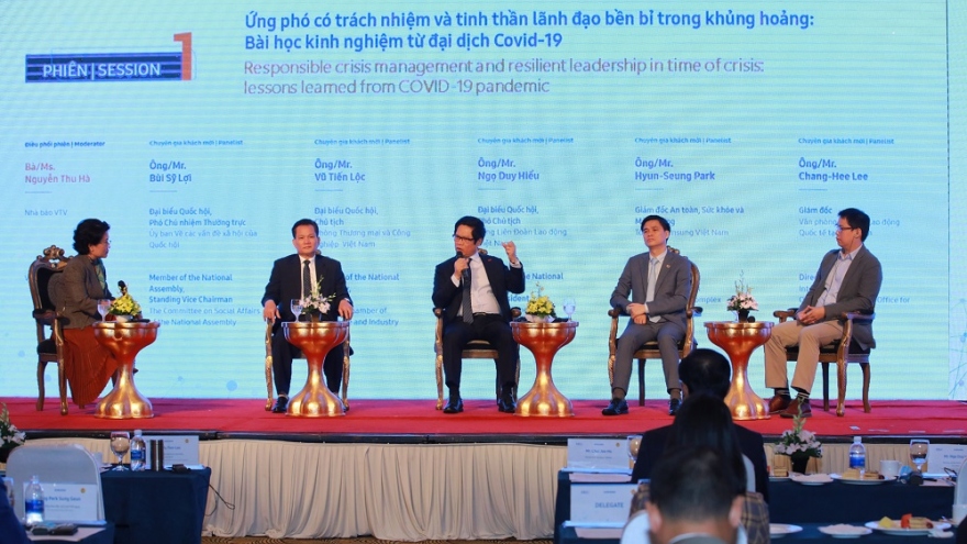 Ứng phó có trách nhiệm trong khủng hoảng: Chủ động và linh hoạt