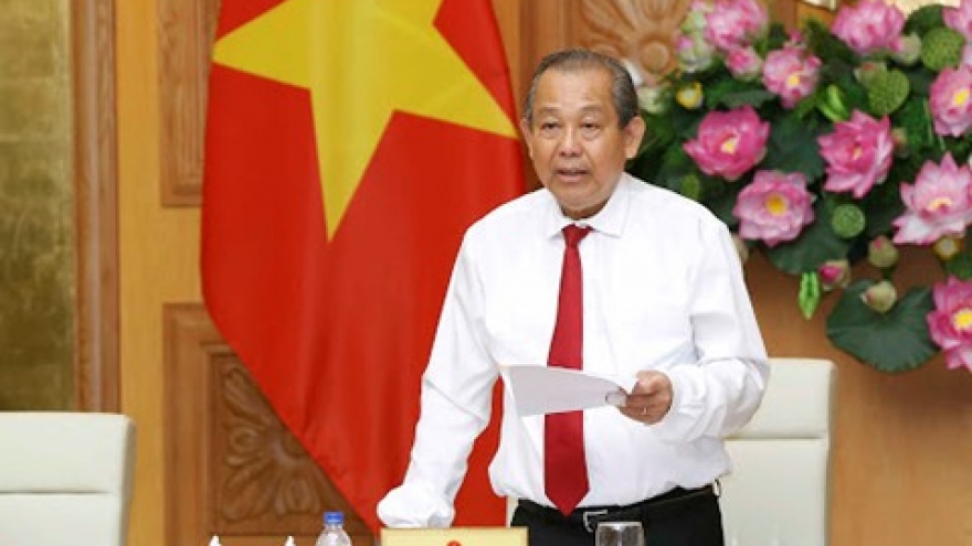 Phó Thủ tướng Thường trực gửi thư khen thành tích triệt phá vụ án 51kg vàng