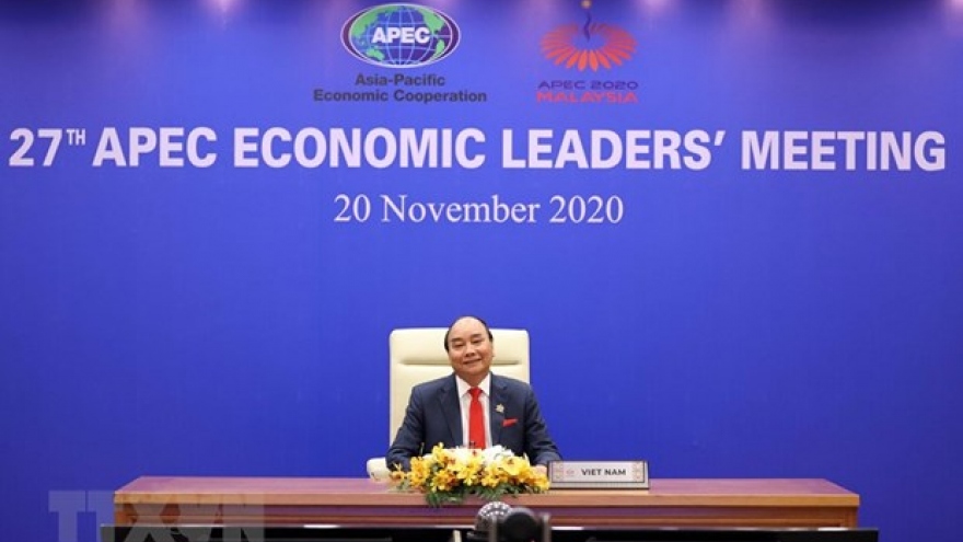 27th APEC Economic Leaders' Meeting opens