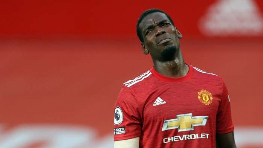 Paul Pogba sẽ tìm được hạnh phúc nếu rời MU