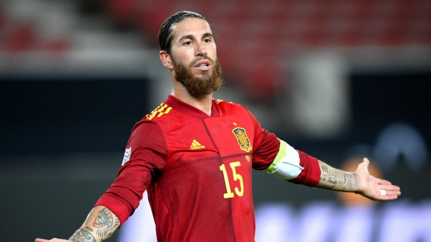 Sergio Ramos có thể vươn tới kỷ lục khó tin ngay đêm nay 
