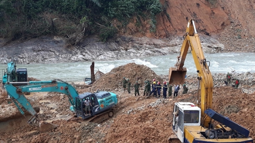 Thừa Thiên Huế thông tuyến trở lại đường 71 vào Thủy điện Rào Trăng 3 