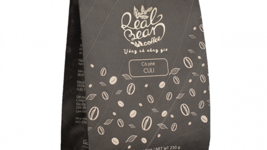 Vietnamese coffee brand among nine winners of ASEAN-RoK design award