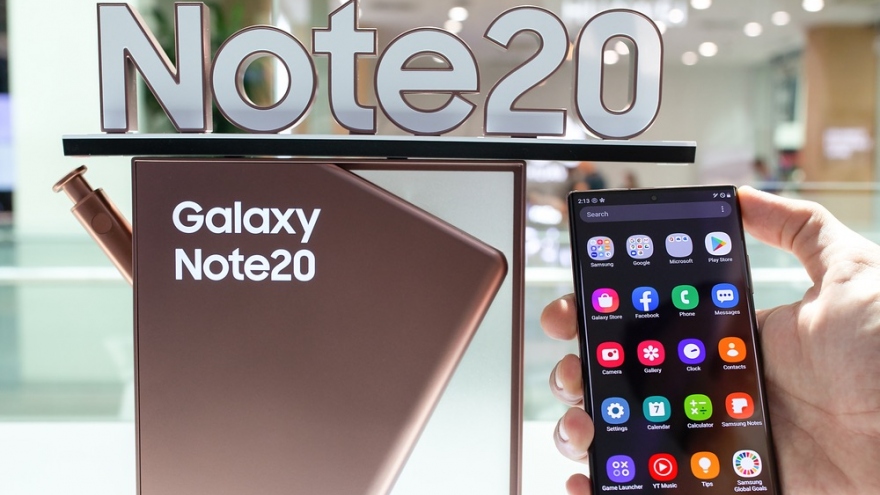 Tốc độ iPhone 12 Pro và Galaxy Note20 Ultra đối đầu ra sao?
