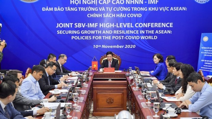 Conference seeks to recover growth in ASEAN post-COVID-19