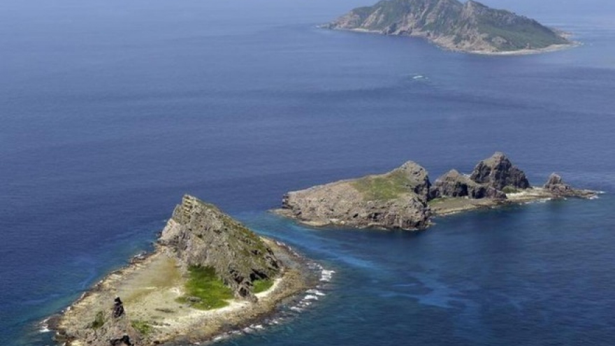 Nhật Bản “tố” Trung Quốc xâm nhập Senkaku/Điếu Ngư với tần suất kỷ lục