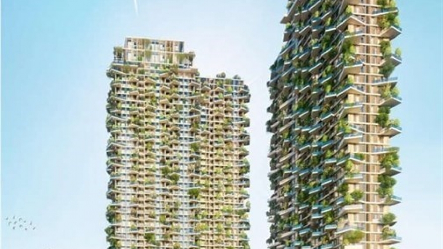 Vietnam Green Building Week to take place in December