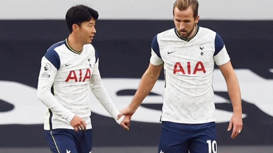 Son Heung-min được tăng lương khủng nếu ở lại Tottenham