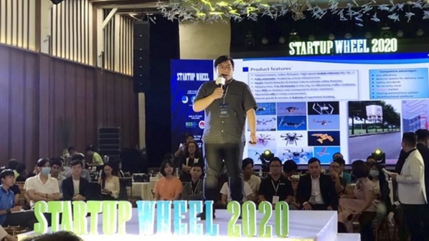 Start-up Wheel 2020 attracts outstanding talents