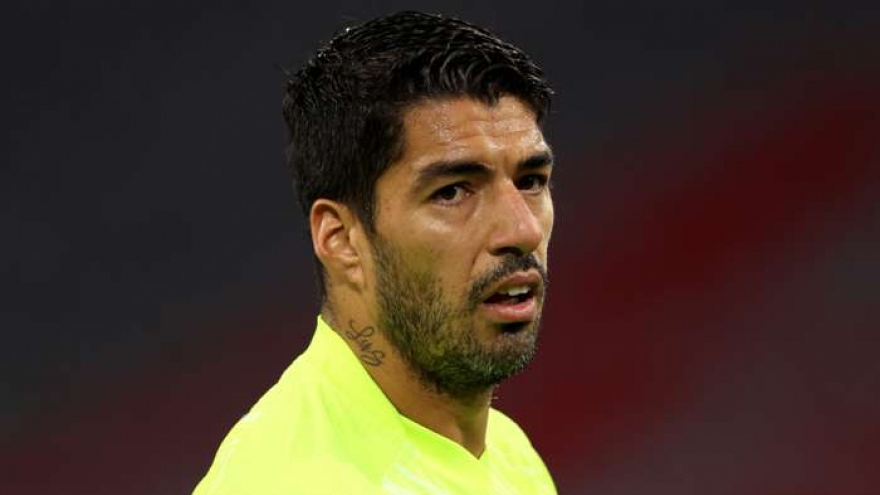 Atletico Madrid nhận tin "điếng người" từ Luis Suarez