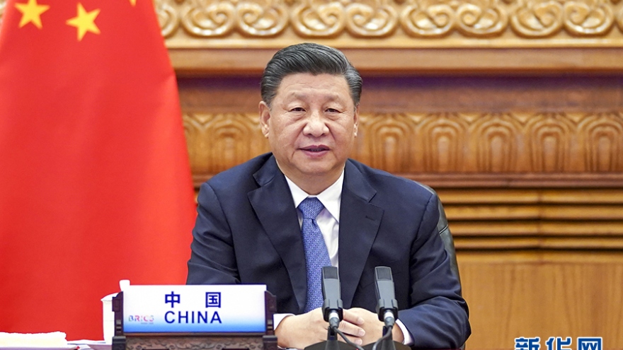 Trung Quốc nêu 5 đề xuất thúc đẩy hợp tác trong BRICS