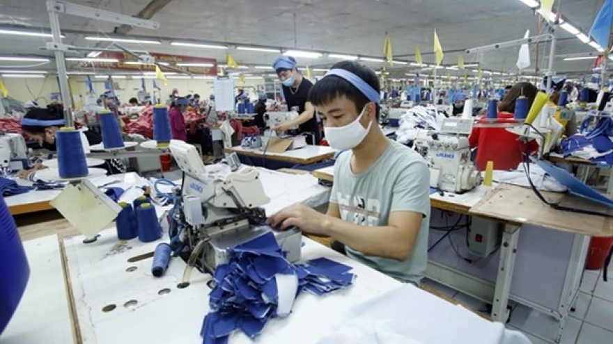 Textile and garment production struggles due to lack of fabric