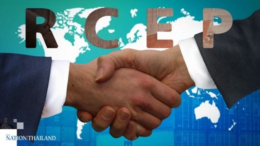 Thailand ready to sign RCEP in mid-November