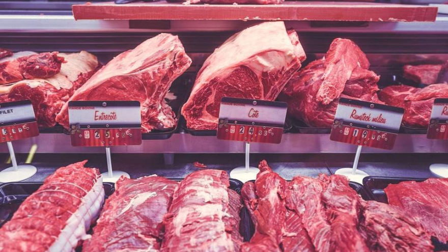 Không ăn thịt làm tăng nguy cơ gãy xương