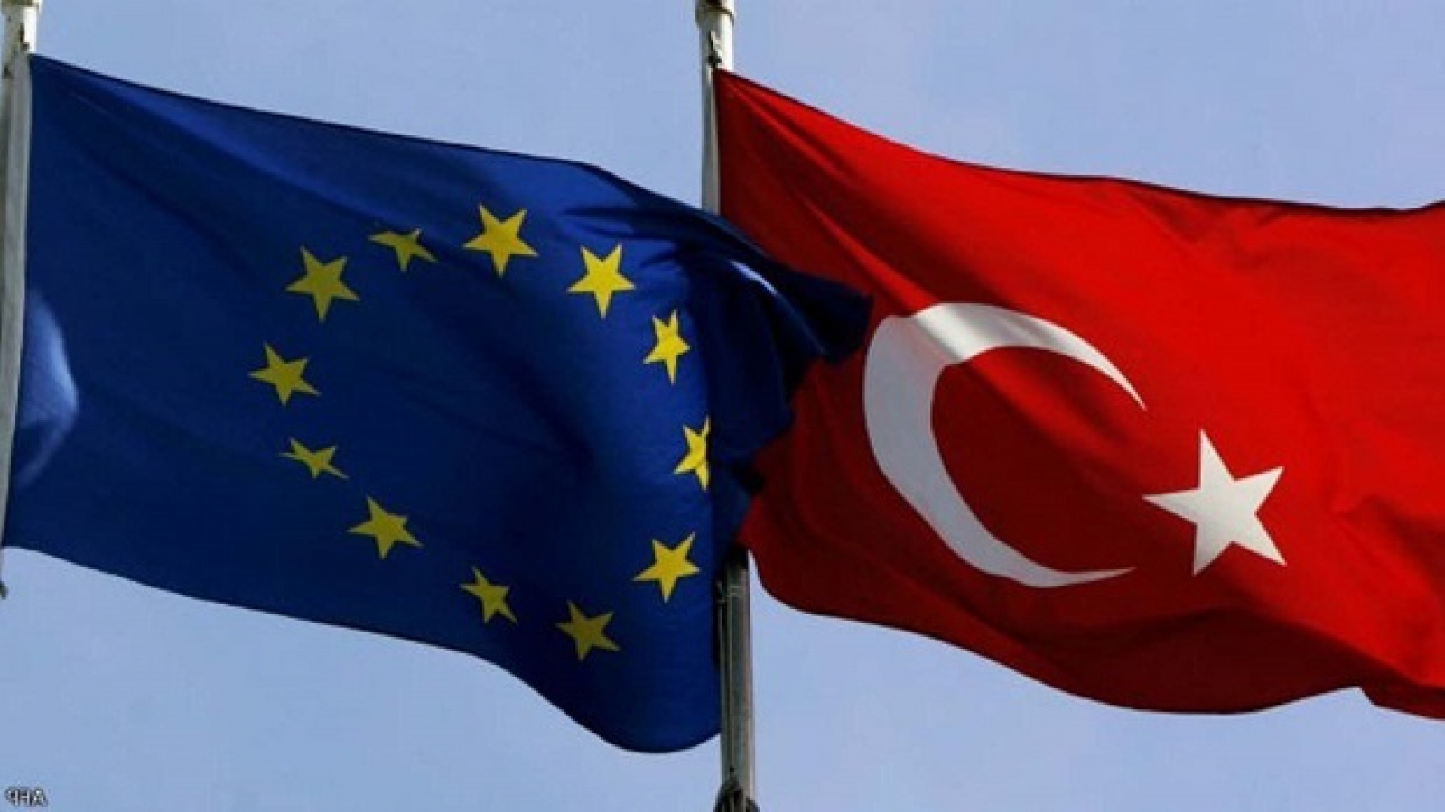EU cảnh báo Thổ Nhĩ Kỳ đang “rời xa” Liên minh châu Âu