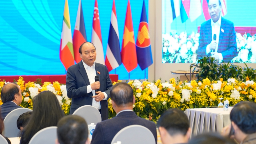 Thủ tướng kiểm tra công tác chuẩn bị Hội nghị cấp cao ASEAN 37