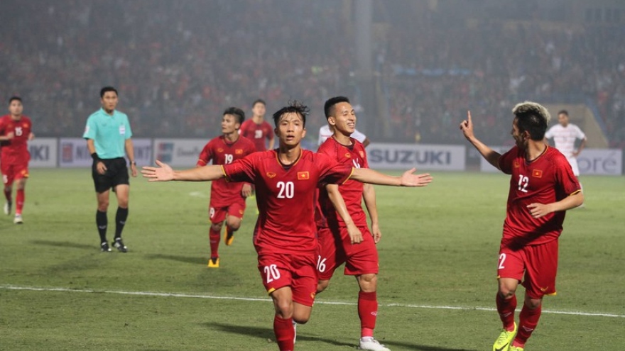Ngày này năm xưa: Phan Văn Đức ghi bàn đầu tiên cho ĐT Việt Nam