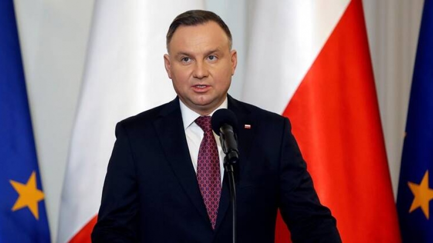 Ba Lan phê chuẩn Thỏa thuận hợp tác quốc phòng với Mỹ