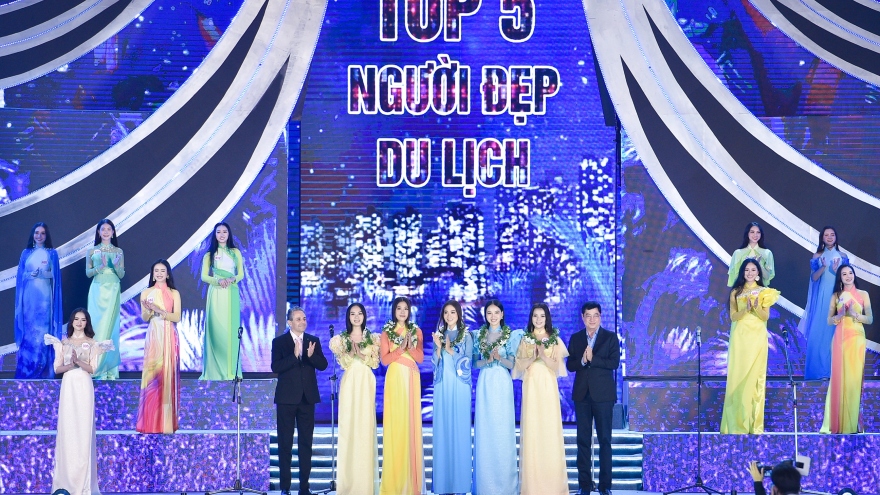 Hoa hậu Việt Nam công bố Top 5 Người đẹp du lịch – Người đẹp thể thao