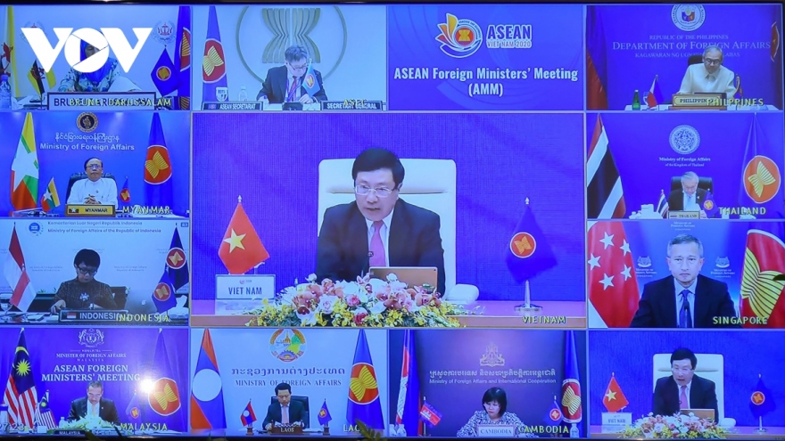 ASEAN steps up cooperation to narrow development gap in regional bloc