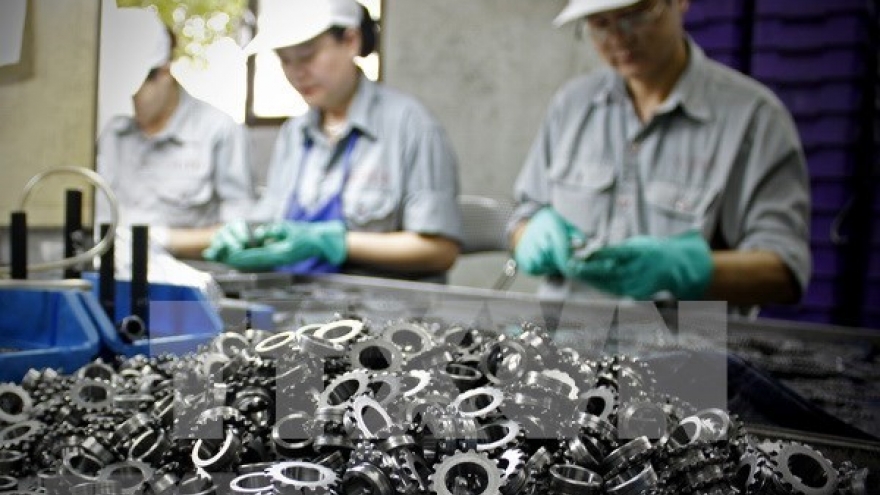 Vietnam works to boost international integration of part suppliers