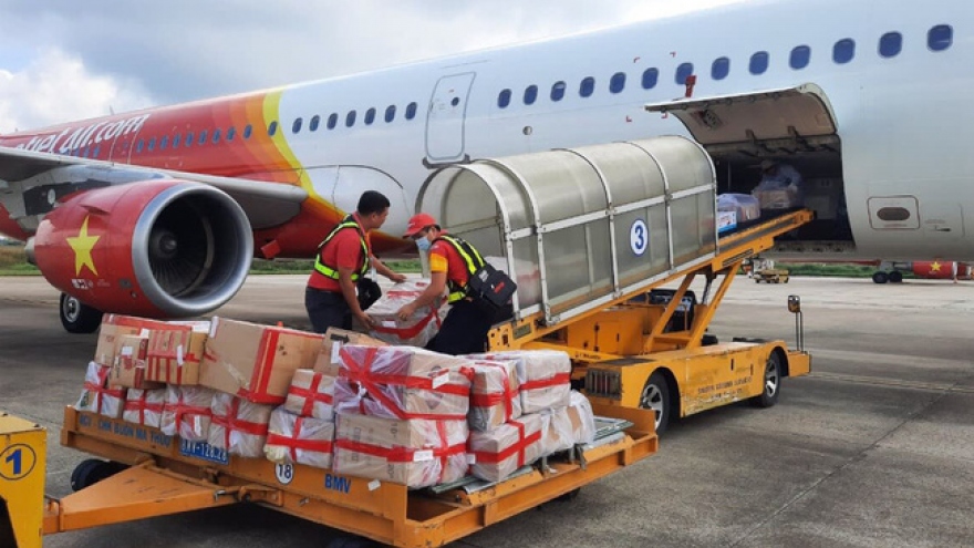 VietJet Air, UPS launch cargo service between Asia and US