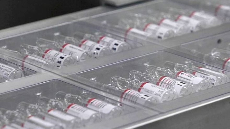 Nga đưa vaccine ngừa Covid-19 vào danh sách thuốc thiết yếu