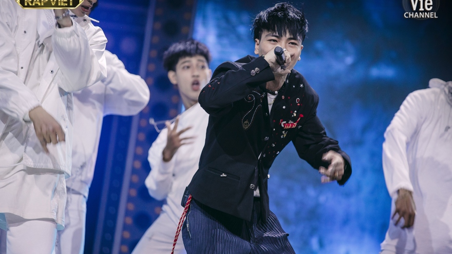 Chung kết Rap Việt: Thành Draw bất ngờ thay màu, Ricky Star lấy lại hào quang