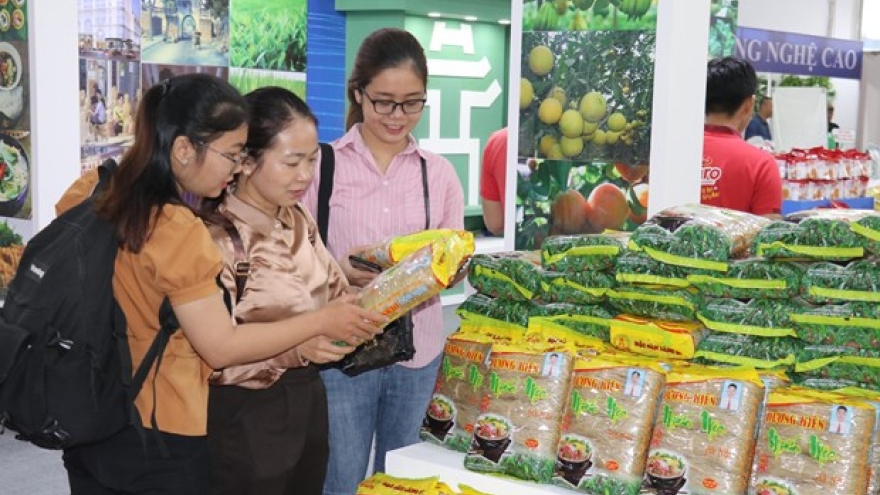 Vietnam International Agriculture Fair 2020 underway