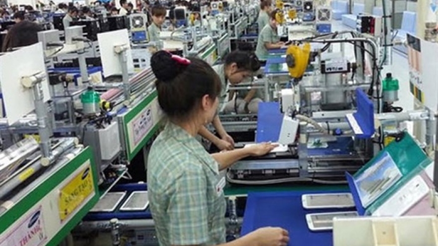 Vietnam should have law on supporting industry: VCCI Chairman