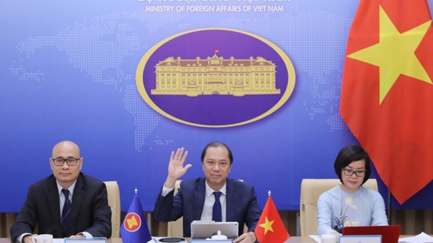 ASEAN cooperation in 2020 lays foundation for next stage: Vietnamese diplomat