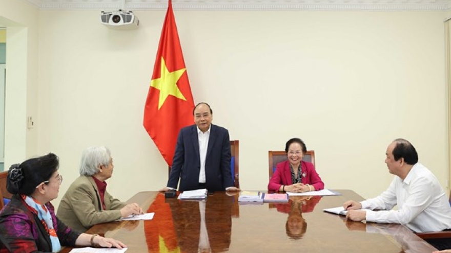 Building learning society needs joint efforts: PM