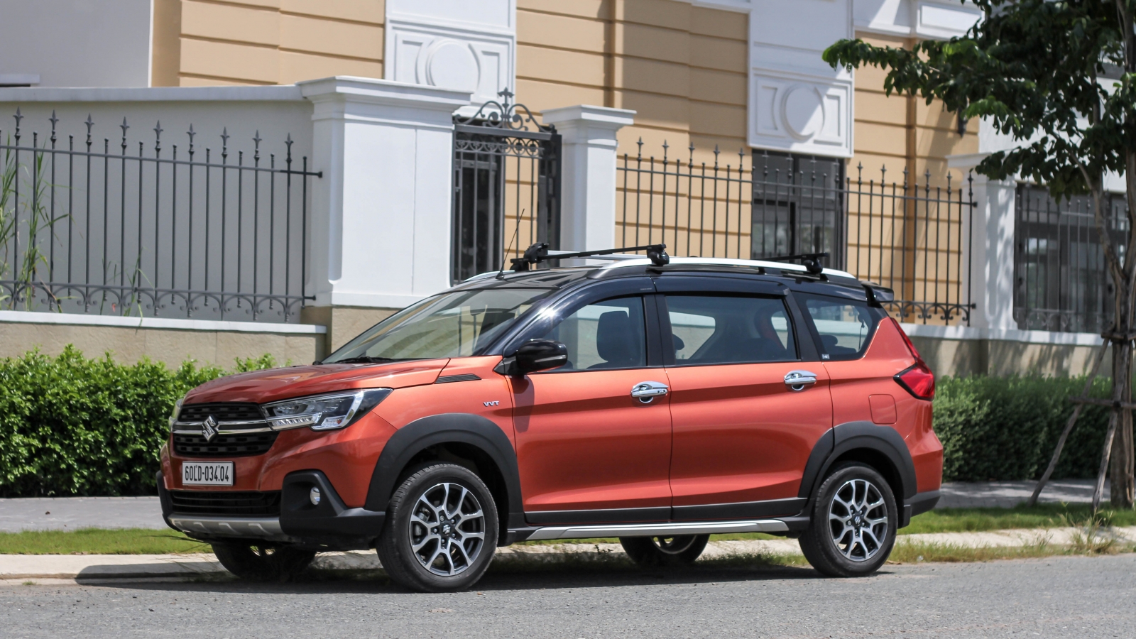 Suzuki mở rộng thời hạn bảo hành hộp số và động cơ cho New Ertiga và XL7
