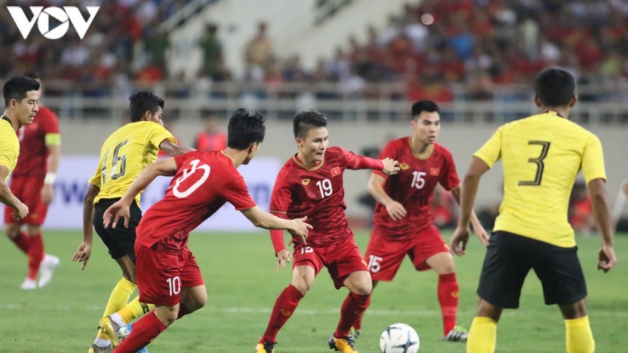 Malaysia tuyên bố "đá đến cùng" ở vòng loại World Cup 2022