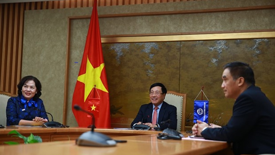 WB ready to cooperate with Vietnam in different fields: Managing Director of Operations