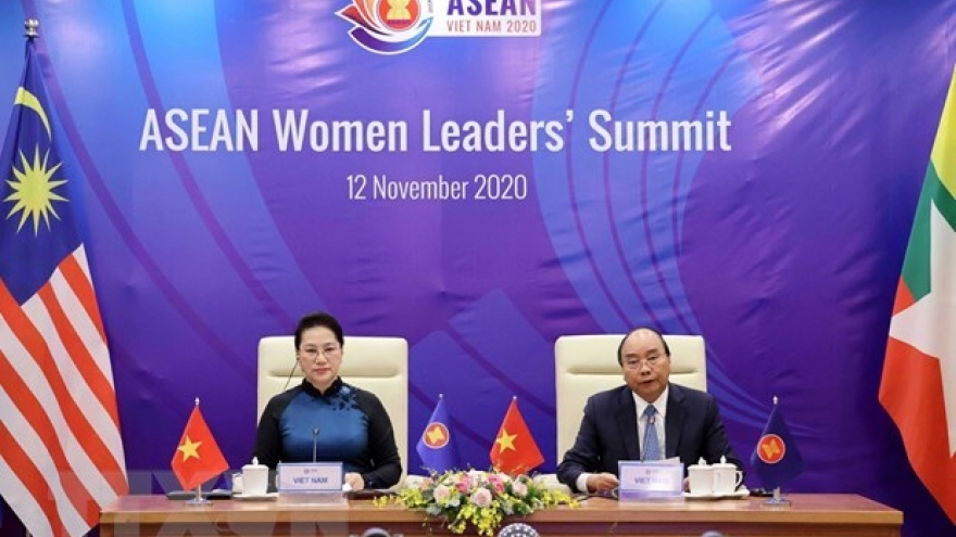 ASEAN Women Leaders’ Summit held