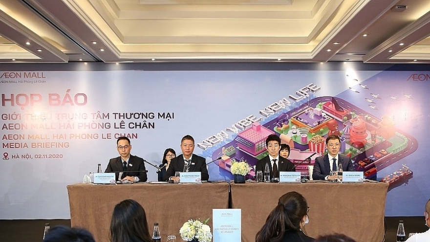 AEON set to open sixth Vietnamese shopping mall
