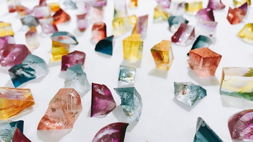 Vietnam’s exports of gemstone to Hong Kong skyrocket