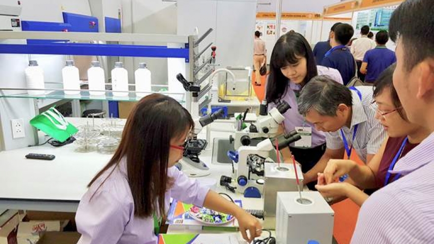 Vietnam Medipharm Expo to get underway in Hanoi this December