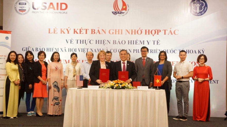 Vietnam Social Security, USAID strive for sustainable health system