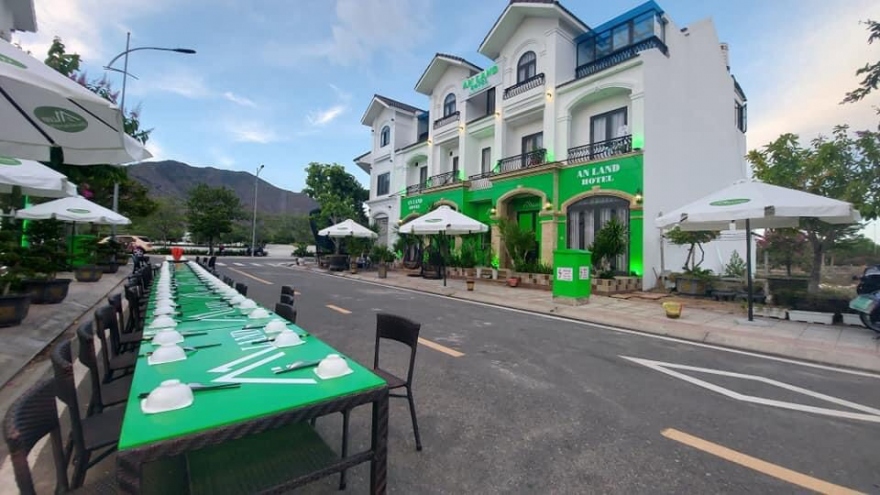 Khám phá kỳ nghỉ tuyệt vời tại An Land Hotel