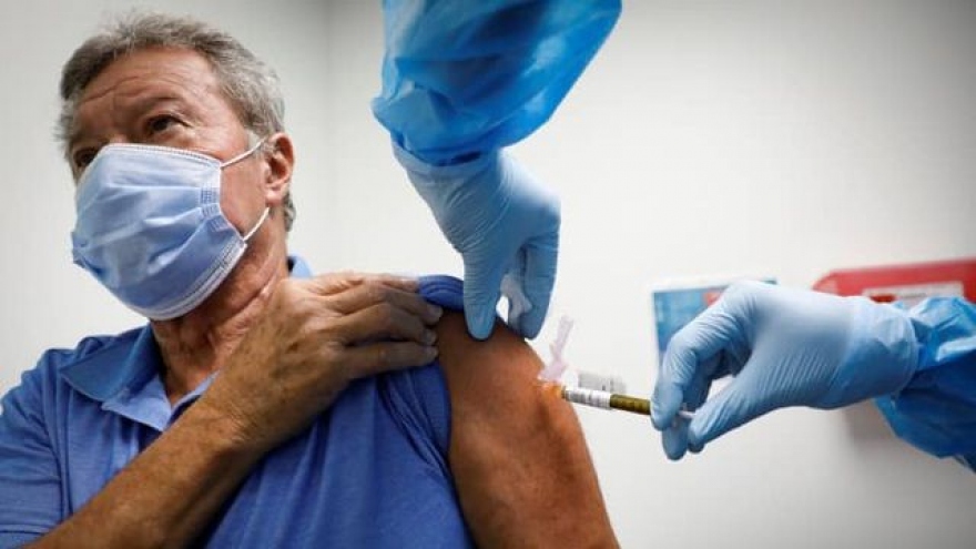 Mỹ phân phối 11,5 triệu liều vaccine Covid-19, hơn 2 triệu liều đã được sử dụng