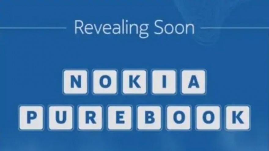 Nokia sắp trình làng dòng máy tính xách tay PureBook