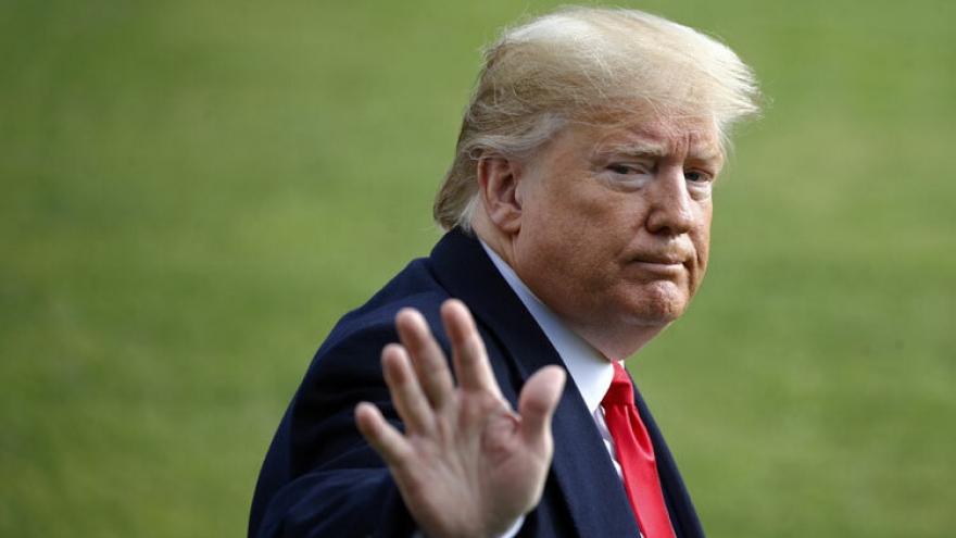 Chính quyền Trump chuẩn bị thu dọn đồ đạc, rời Nhà Trắng trong 2 tuần nữa 