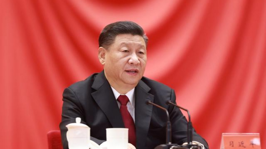 Trung Quốc: Tăng cường sự lãnh đạo của Đảng đối với công tác chính trị trong quân đội