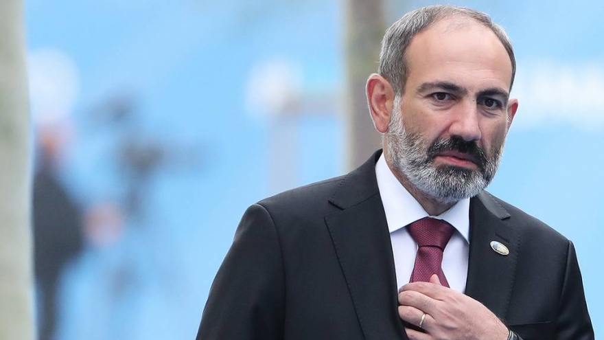 Thủ tướng Armenia mời các lực lượng chính trị của đất nước tham vấn về bầu cử Quốc hội sớm